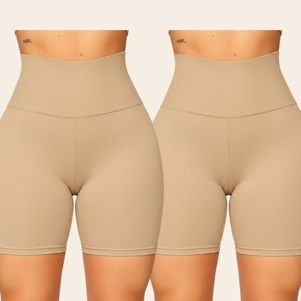 Short Cinta Modeladora