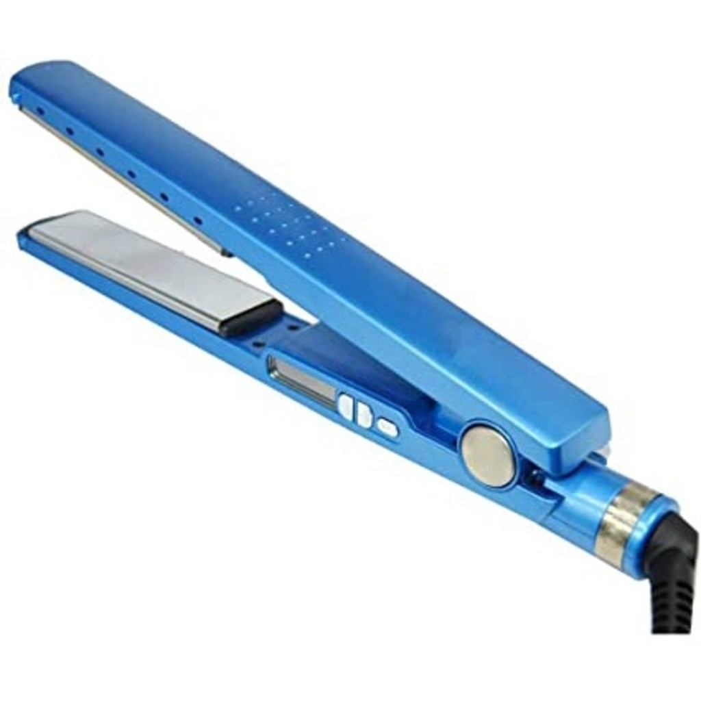 Kit 3 em 1- Prancha Chapinha Íon Titânio Iônica Profissional 450f Prancha de Cabelo 110/220v