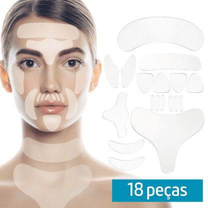 New Botox - Livre de Rugas e Linhas de Expressões
