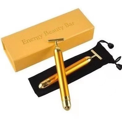 Massageador Hamonização Facial Vibratório Energy Beauty