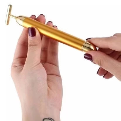 Massageador Hamonização Facial Vibratório Energy Beauty