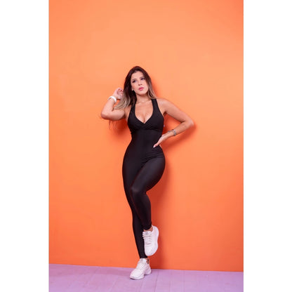 Macacão Longo Legg Fitness