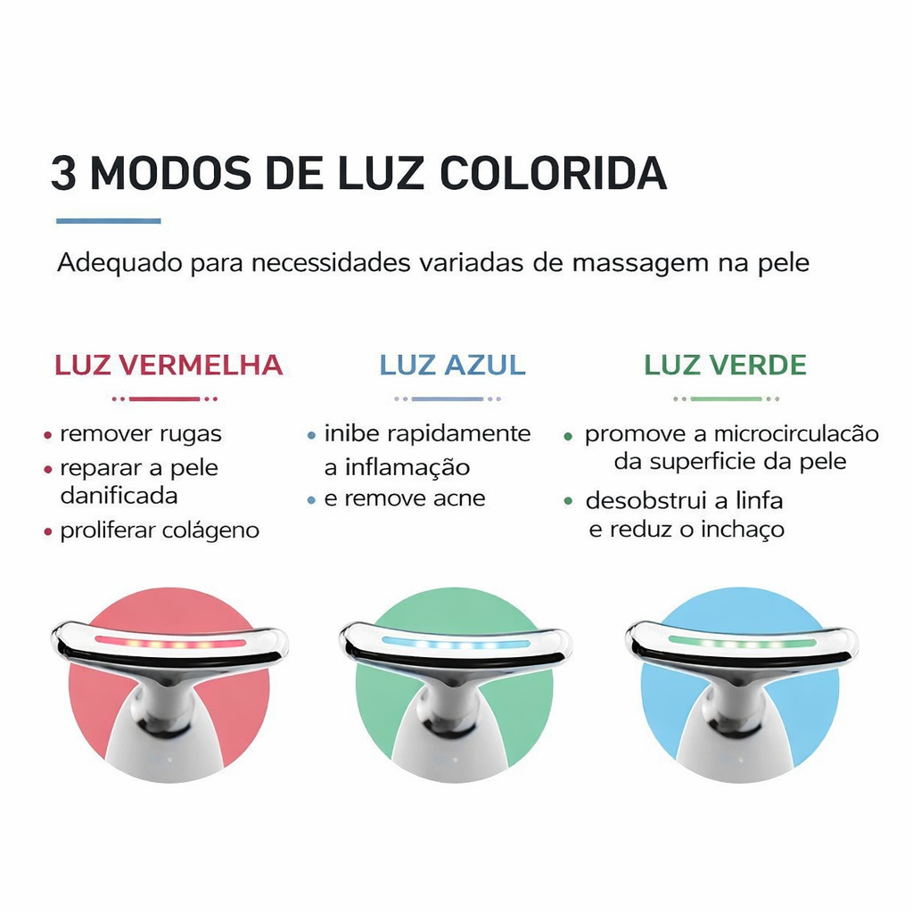 Rejuvenescedor Lumix