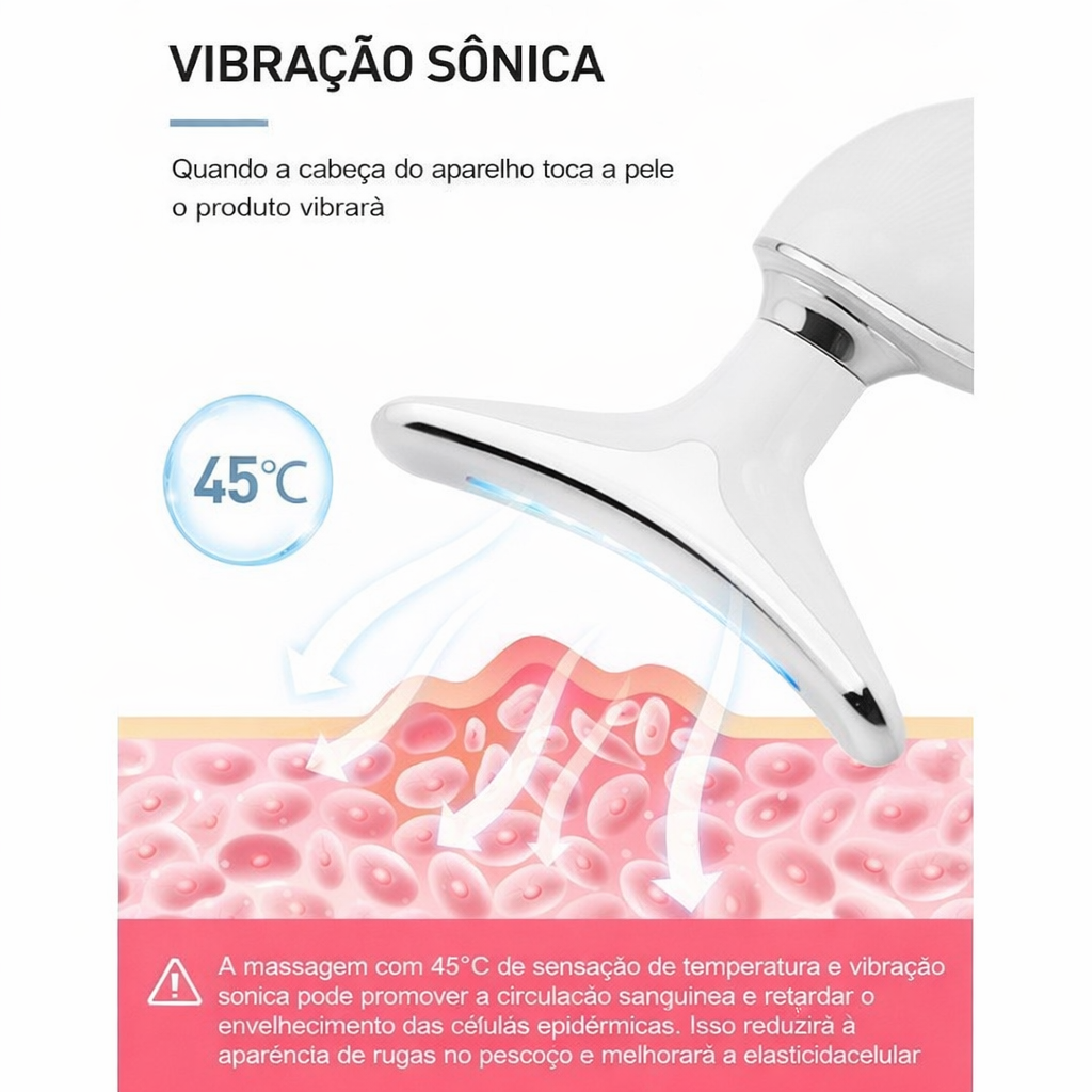 Rejuvenescedor Lumix