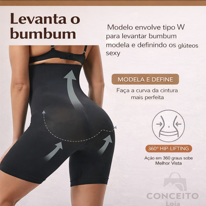 Cinta Slim Modeladora Afina Barriga