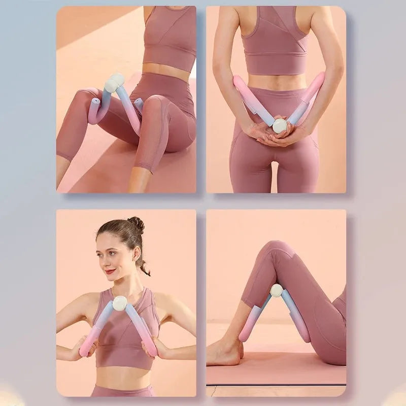 Aparelho Borboleta Para Exercícios - Pelvis, Coxa e Bumbum