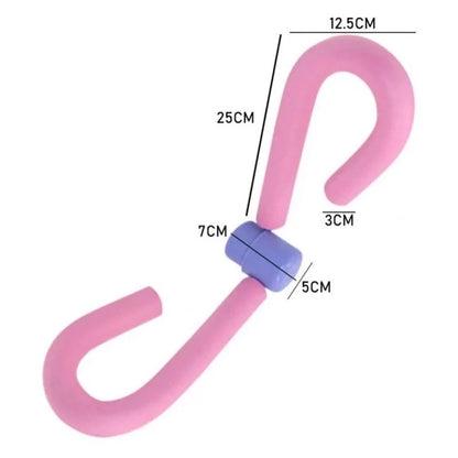 Exercitador Borboleta Adutora Fitness Ginastica Exercícios Pilates Yoga