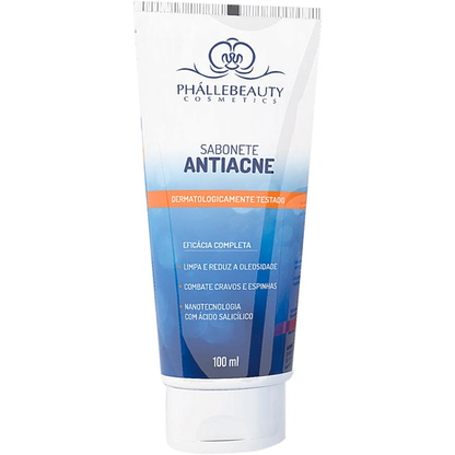 Kit Antiacne 6 itens PhalleBeauty