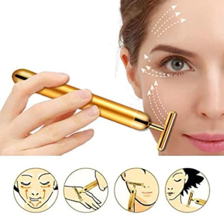 Massageador Hamonização Facial Energy Beauty