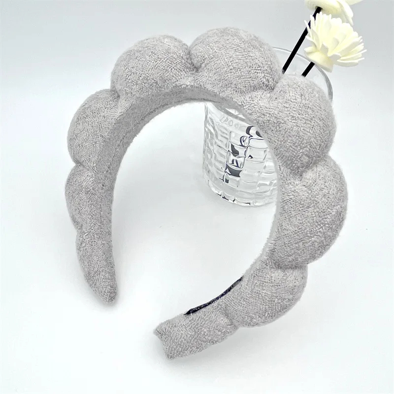 Tiara de Cabelo Para Maquiagem e Skin Care