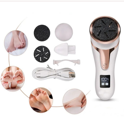 Soft Feet Premium - Removedor de Calos e Rachaduras dos Pés