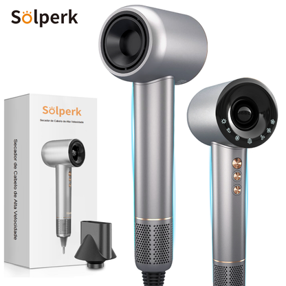 Secador Inteligente Ultrassónico