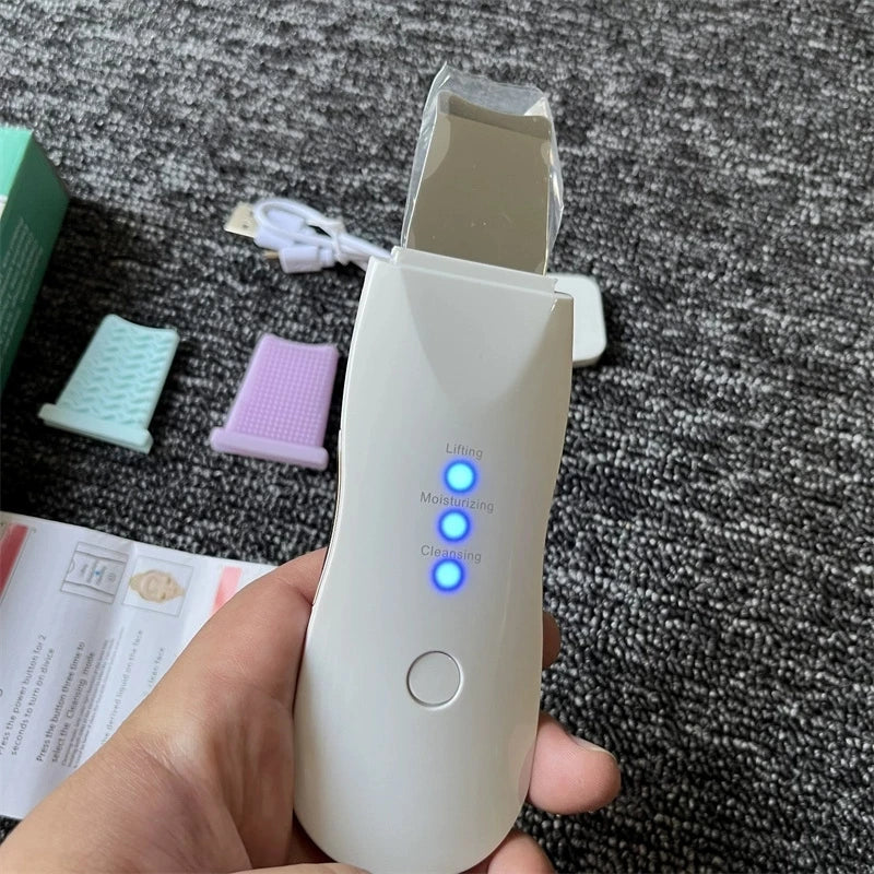 Peeling Pro Facial 3 em 1 -