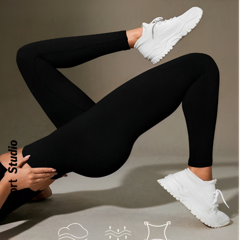 Calça Esportiva Canelada Sport Studio