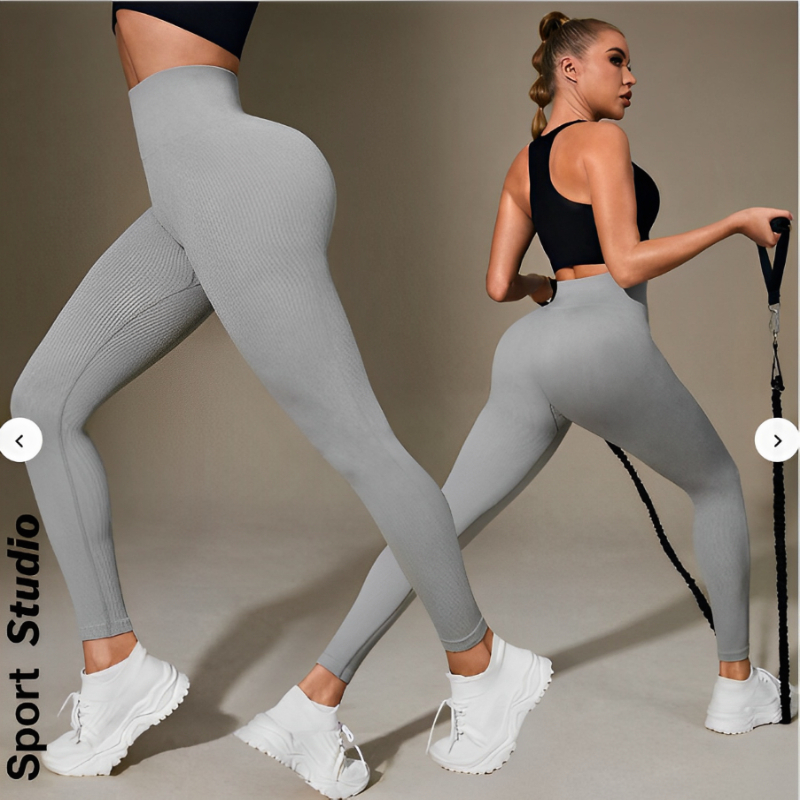 Calça Esportiva Canelada Sport Studio