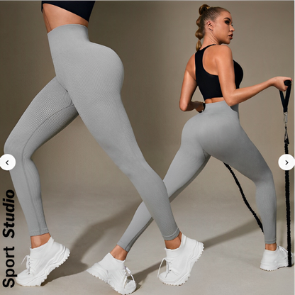 Calça Esportiva Canelada Sport Studio