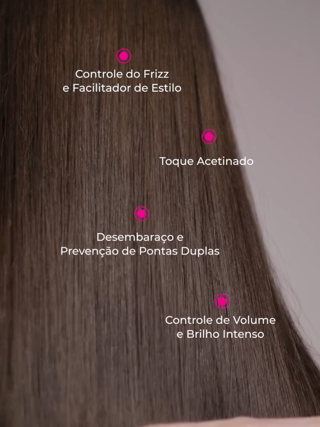 Óleo extraordinário New Hair 100ml + Spray Finalizador Liso Obrigatório 200ml | Proteção térmica