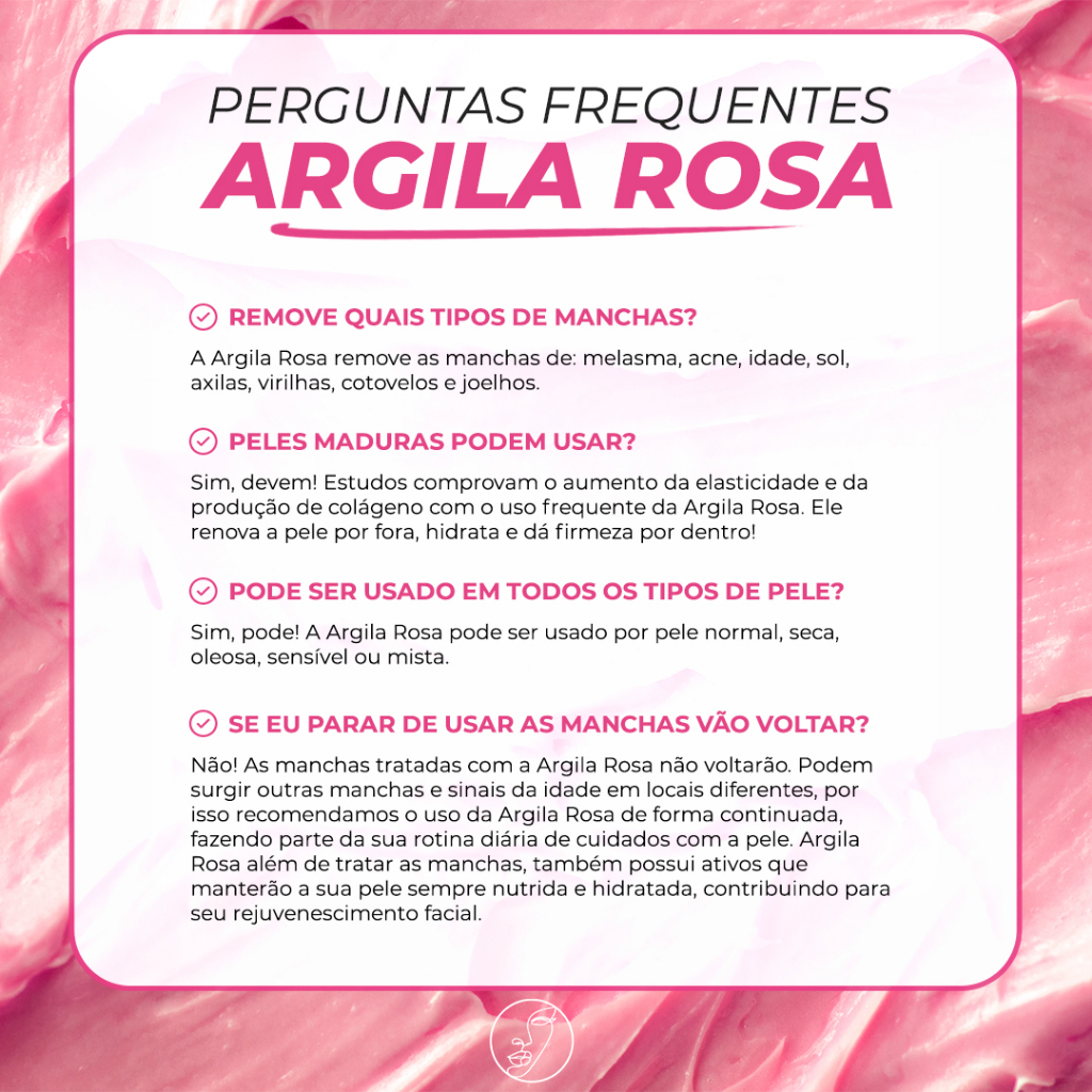 Máscara Facial + Ácido Hialurônico Skin Care Completo - 90g