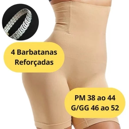 Cinta Slim Modeladora Afina Barriga