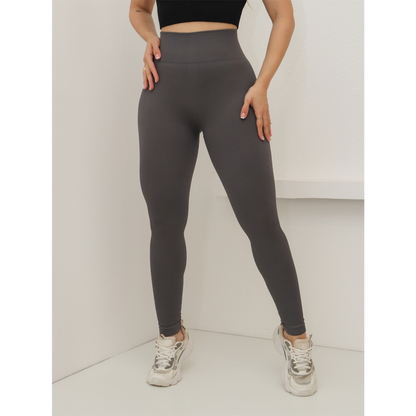 Calça Legging Canelada Esportiva