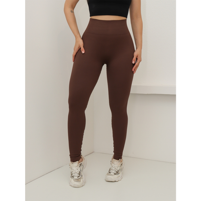 Calça Legging Canelada Esportiva