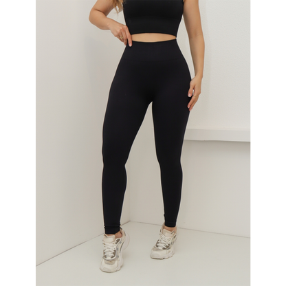 Calça Legging Canelada Esportiva