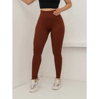 Calça Legging Canelada Esportiva