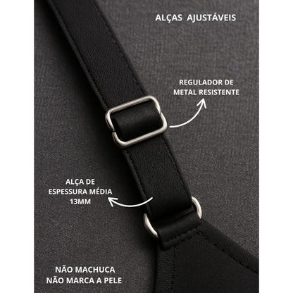Kit C/4 Sutiã Básico Reforçado Com Bojo Do P Ao Gg Direto da Fábrica