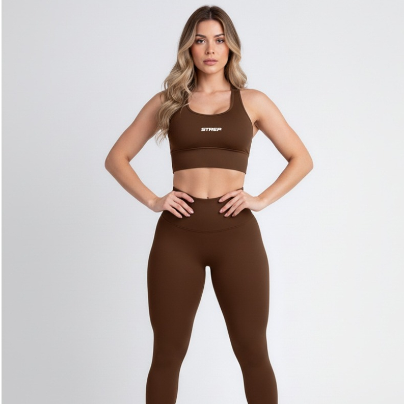 Conjunto Strep Zero Transparência