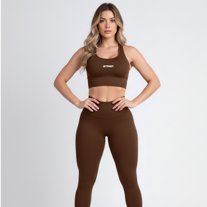 Conjunto Strep Zero Transparência