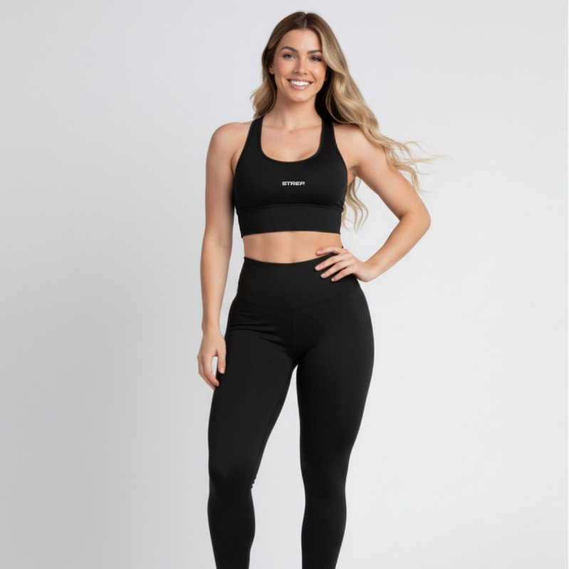 Conjunto Strep Zero Transparência