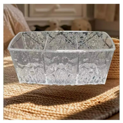 Organizador Diamante em Acrílico