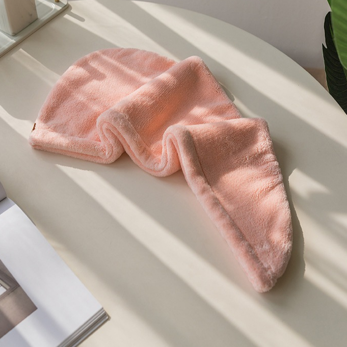 KIT 3/5/10 PCS Toalha De Cabelo Banho Toalha Grossa Mágica para Secar Cabelo de Microfibra Grossa Touca