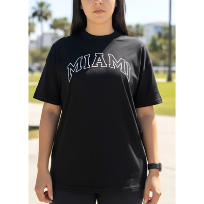 Kit 3 Camiseta Oversized Feminina California Streetwear Blusão Camisetão Treino Academia Algodão