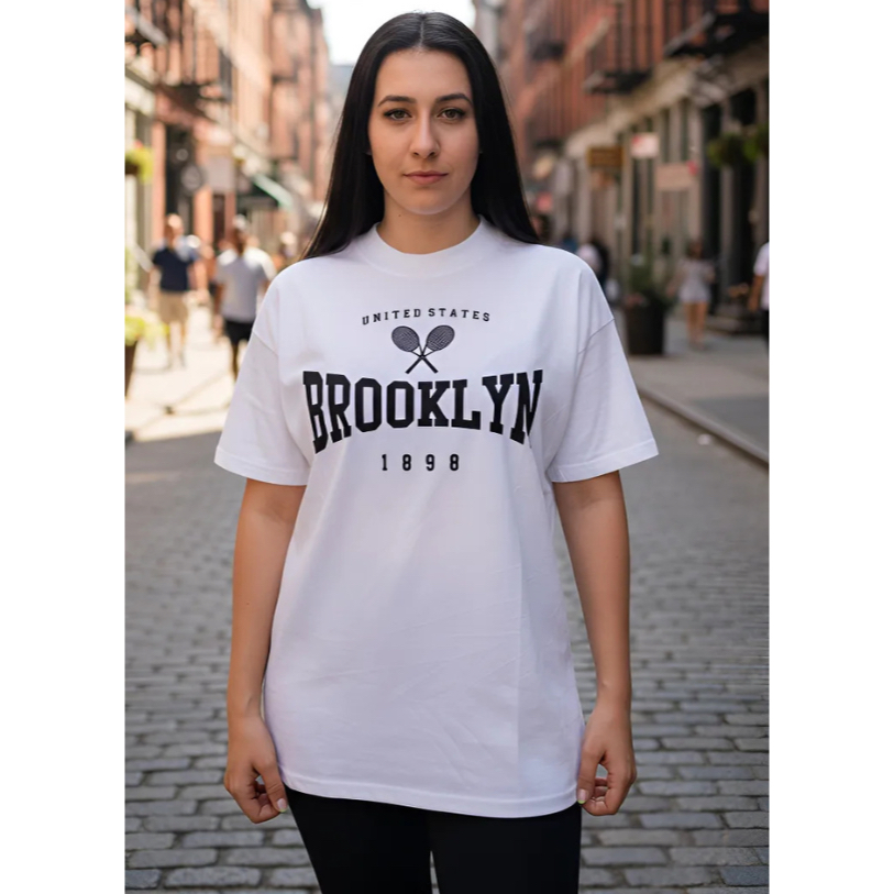 Kit 3 Camiseta Oversized Feminina California Streetwear Blusão Camisetão Treino Academia Algodão