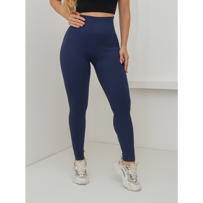 Calça Legging Canelada Esportiva