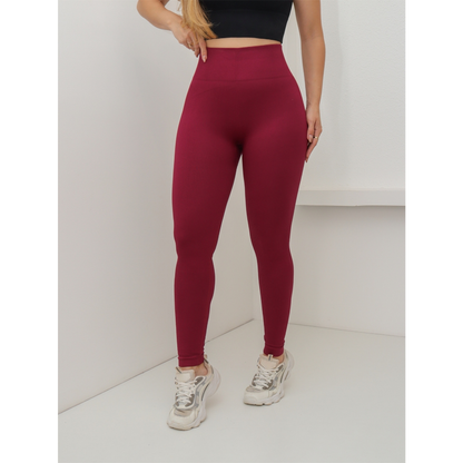 Calça Legging Canelada Esportiva