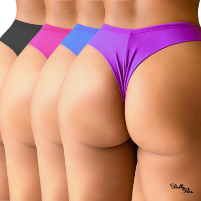 Calcinha Fio Dental Empina Bumbum