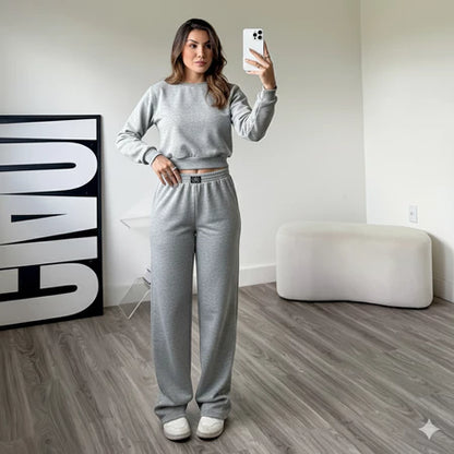 Conjunto Moletom Anne