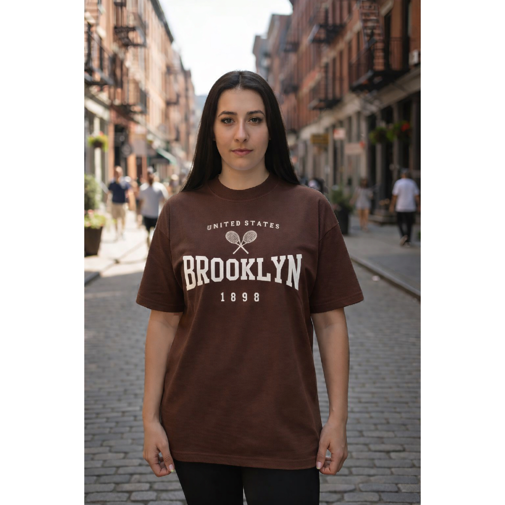 Kit 3 Camiseta Oversized Feminina California Streetwear Blusão Camisetão Treino Academia Algodão