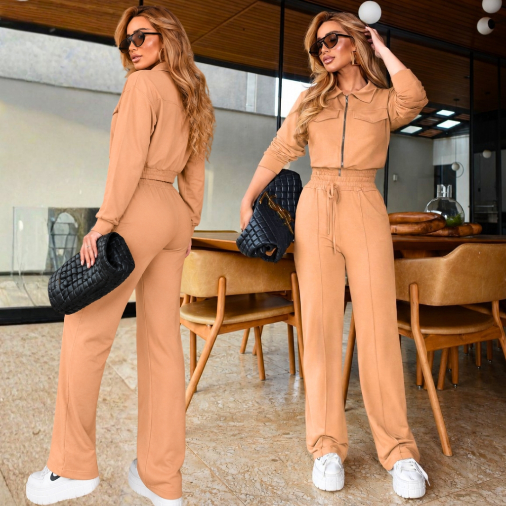 Conjunto Moletinho Premium