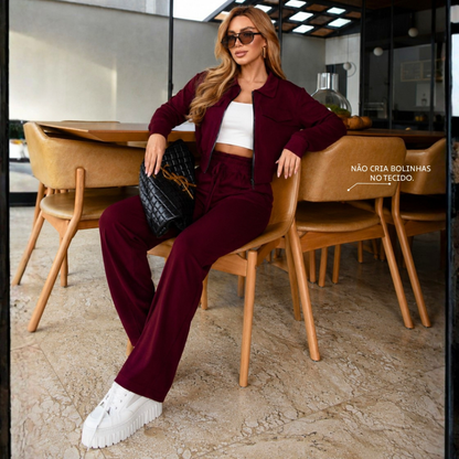 Conjunto Moletinho Premium