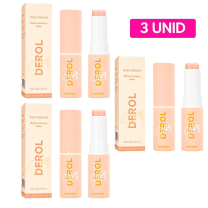 Bálsamo Hidratante Anti-Rugas Derol
