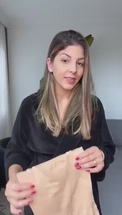 Cinta Slim Modeladora Afina Barriga