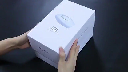 Depilador a Laser - Skin Soft