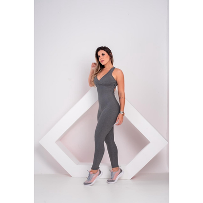 Macacão Longo Legg Fitness