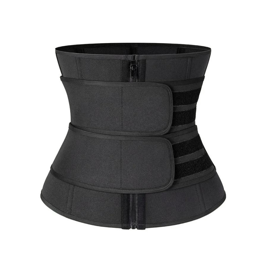 Cinta Modeladora de Barriga/Abdominal E Redutora Exercícios para Academia Emborrachada e com Redução De Medida 3249