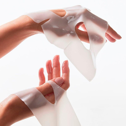 Mascara SKINCARE COREANA Noite Toda de Hidratação Profunda