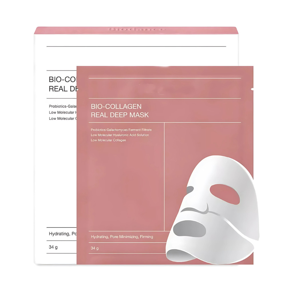 Mascara SKINCARE COREANA Noite