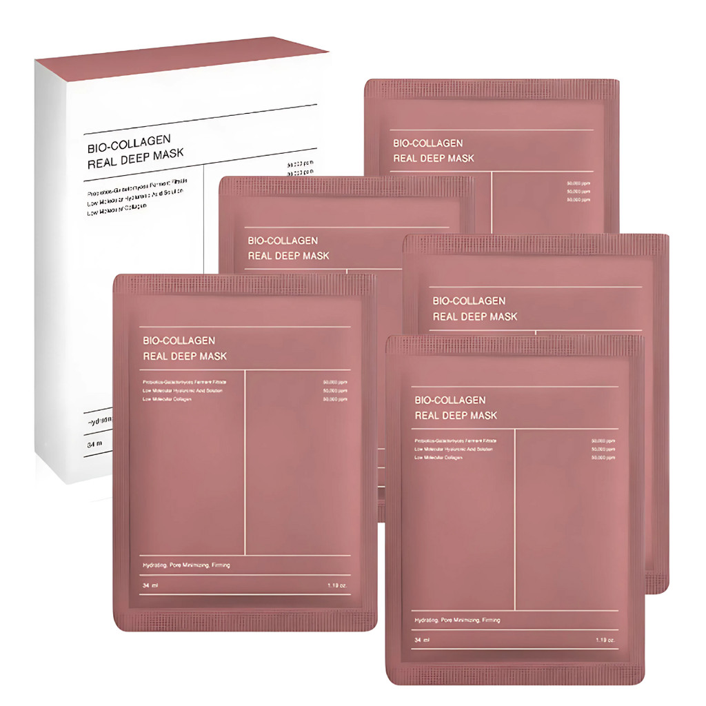 Mascara SKINCARE COREANA Noite